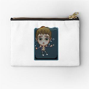 TVXQ Changmin Mirotic Mini Me 3 Zipper Pouch