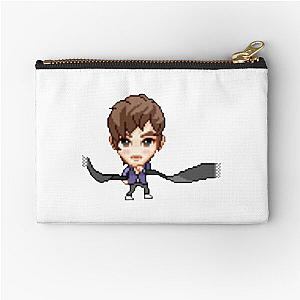 TVXQ Yunho Mirotic Mini Me 2 Zipper Pouch