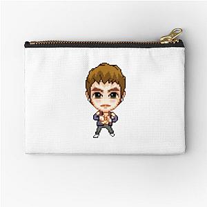 TVXQ Changmin Mirotic Mini Me 1 Zipper Pouch