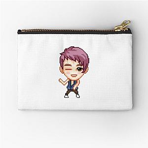 TVXQ Junso Mirotic Mini Me 7 Zipper Pouch