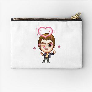 TVXQ Changmin Mirotic Mini Me 6 Zipper Pouch