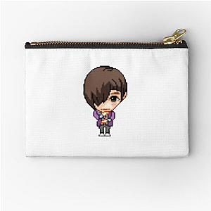 TVXQ Yoochun Mirotic Mini Me 5 Zipper Pouch