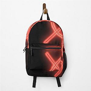 Tvxq Neon Logo Backpack