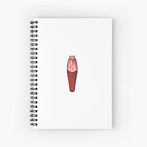 TVXQ Lightstick Spiral Notebook