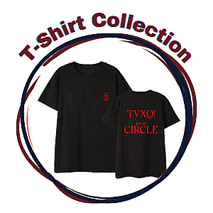 TVXQ T-Shirts