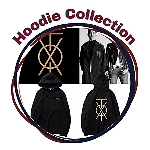 TVXQ Hoodies