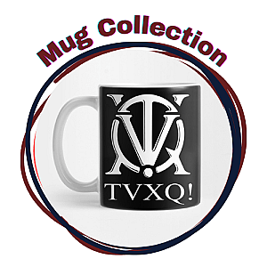 TVXQ Mugs