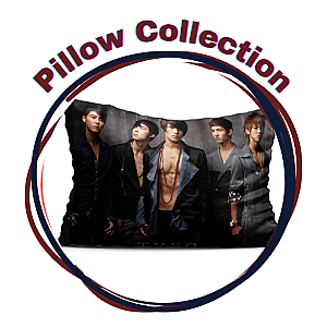 TVXQ Pillows