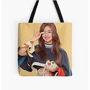 TWICE JIHYO All Over Print Tote Bag RB0809