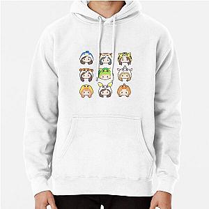 TWICE - FANART ICONS Pullover Hoodie RB0809