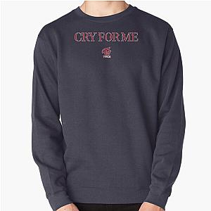 TWICE Cry For Me Logo Pullover Sweatshirt RB0809