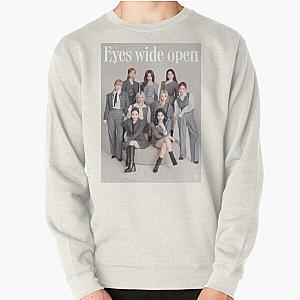 Twice - Eyes Wide Open Pullover Sweatshirt RB0809