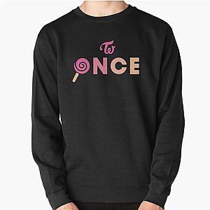 ONCE - TWICE Pullover Sweatshirt RB0809