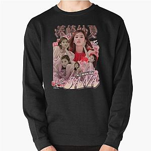 Sana - Twice Kpop Pullover Sweatshirt RB0809