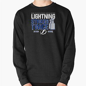 Lightning-Strikes-Twice T-Shirt Pullover Sweatshirt RB0809