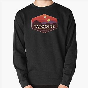 Tatooine National Park - Twice the Fun, Twice the Fun!  Pullover Sweatshirt RB0809