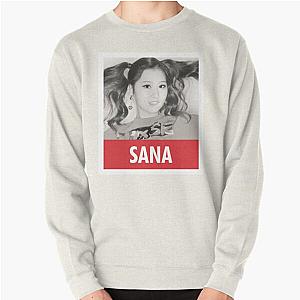 TWICE - Sana Pullover Sweatshirt RB0809