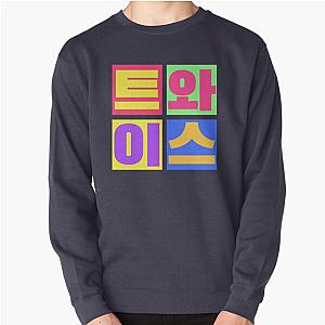 TWICE 트와이스 KPOP Pullover Sweatshirt RB0809