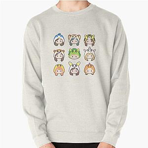 TWICE - FANART ICONS Pullover Sweatshirt RB0809