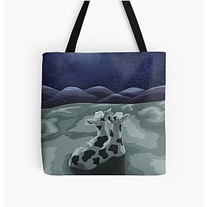 Twice as many stars All Over Print Tote Bag RB0809