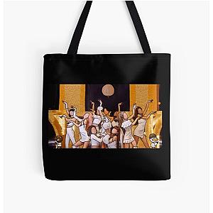 Twice All Over Print Tote Bag RB0809