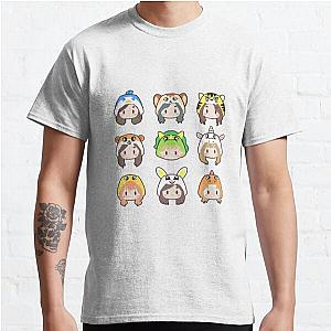 TWICE - FANART ICONS Classic T-Shirt RB0809