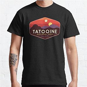 Tatooine National Park - Twice the Fun, Twice the Fun!  Classic T-Shirt RB0809