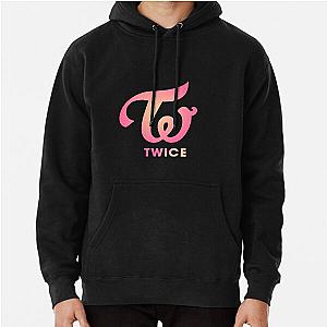 Twice logo Pullover Hoodie RB0809