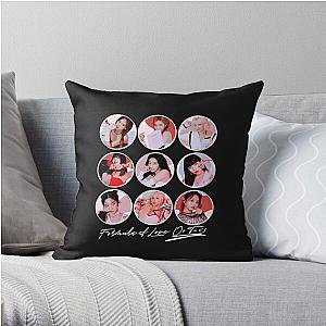 twice formula of love scientist girlgroup kpop  Throw Pillow RB0809