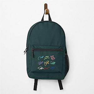 TWICE SIGNATURES  Backpack RB0809