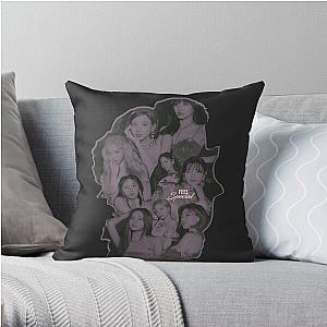 Twice - Feel Special Throw Pillow RB0809