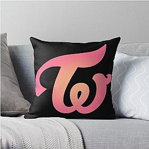 TWICE Throw Pillow RB0809