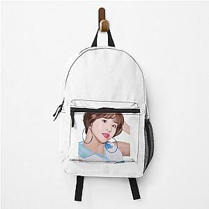 Twice Chaeyoung fanart Backpack RB0809