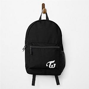 Twice logo Backpack RB0809