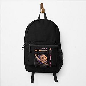 Twice - Ready to Be / Set Me Free | Kpop Merch for Fans | Gift for ONCE Backpack RB0809