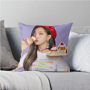 TWICE NAYEON Throw Pillow RB0809