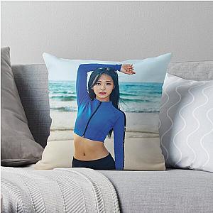 Tzuyu - TWICE Throw Pillow RB0809