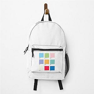 Twice Pantone Cards Backpack RB0809