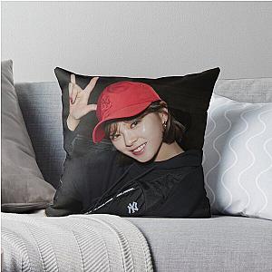 Jeongyeon- TWICE Throw Pillow RB0809