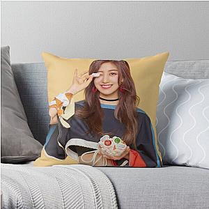 TWICE JIHYO Throw Pillow RB0809