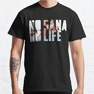 No Sana No Life﻿ Twice Kpop Classic T-Shirt RB0809