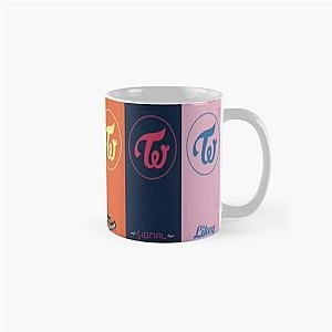 KPOP TWICE Classic Mug RB0809