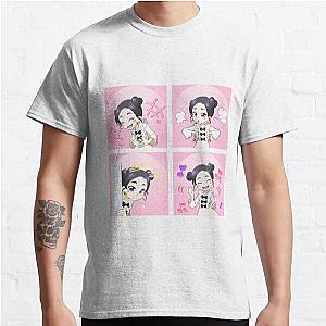 TWICE Candy Pop Dahyun Anime Classic T-Shirt RB0809