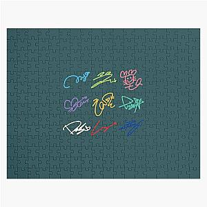 TWICE SIGNATURES  Jigsaw Puzzle RB0809