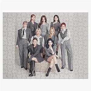 Twice - Eyes Wide Open Jigsaw Puzzle RB0809