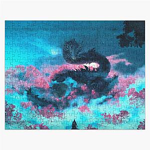 Sekiro: Shadows Die Twice Jigsaw Puzzle RB0809