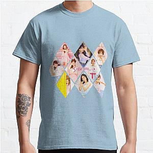 Twice Signal Classic T-Shirt RB0809