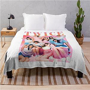 Best Twice  Throw Blanket RB0809