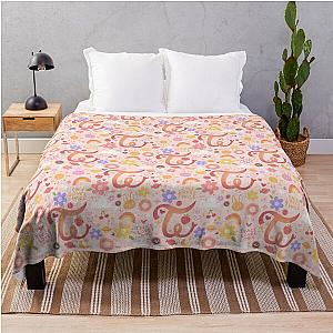 Twice Pattern Throw Blanket RB0809