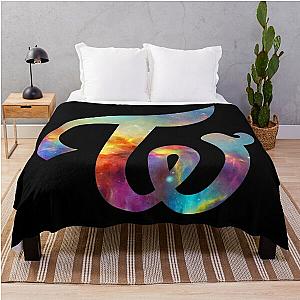 Twice Nebula Throw Blanket RB0809